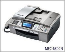 Brother MFC-680CN Ink Cartridges