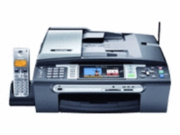 Brother MFC-885CW Ink Cartridges