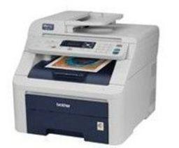 Brother MFC-9010CN Toner Cartridge and Drum