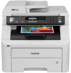 Brother MFC-9325CW Toner Cartridges and Drum