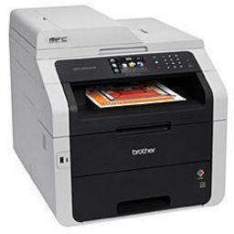 Brother MFC-9340CDW Toner Cartridge and Drum