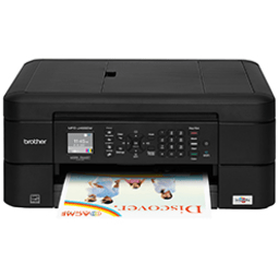 Brother MFC-J460DW Ink Cartridges