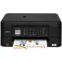 Brother MFC-J485DW Ink Cartridges