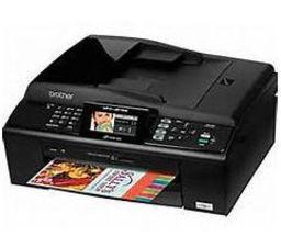 Brother MFC-J615W Ink Cartridges