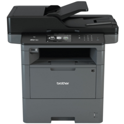 Brother MFC-L6800DW Toner Cartridges and Drum