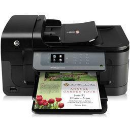 HP OfficeJet 6500A Ink Cartridges