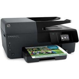 HP OfficeJet 6815 e-All-in-One Ink Cartridges