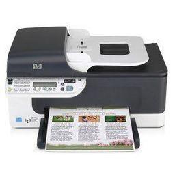 HP OfficeJet J4680 Ink Cartridges