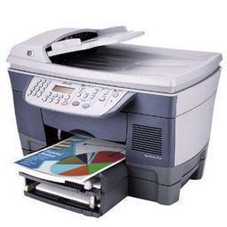 HP OfficeJet d125xi Ink Cartridges