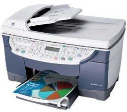 HP OfficeJet d135 Ink Cartridges
