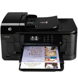 HP OfficeJet 6500A Plus e-All-in-One Ink Cartridges