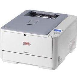 Okidata Oki C330dn Toner Cartridges and Drum
