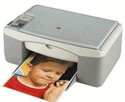 HP PSC 1110 Ink Cartridges