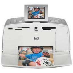 HP PhotoSmart 375v Ink Cartridges
