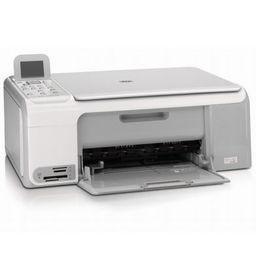 HP PhotoSmart C4140 Ink Cartridges