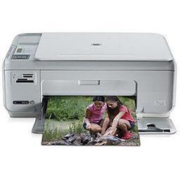 HP PhotoSmart C4300 Ink Cartridges