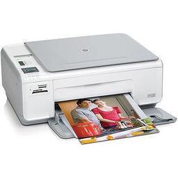 HP PhotoSmart C4343 Ink Cartridges