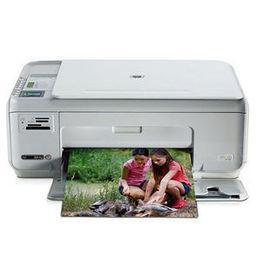 HP PhotoSmart C4384 Ink Cartridges