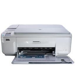 HP PhotoSmart C4524 Ink Cartridges