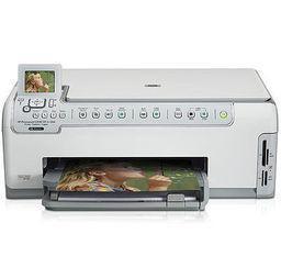 HP PhotoSmart C5140 Ink Cartridges