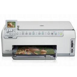 HP PhotoSmart C5183 Ink Cartridges