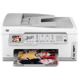 HP PhotoSmart C7200 Ink Cartridges