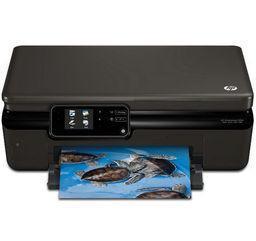 HP PhotoSmart 5510 e-All-in-One - B111a (CQ176A) Ink Cartridges