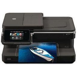 HP PhotoSmart 7515 e-All-in-One Ink Cartridges