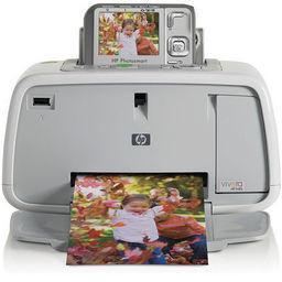 HP PhotoSmart A433 Ink Cartridges