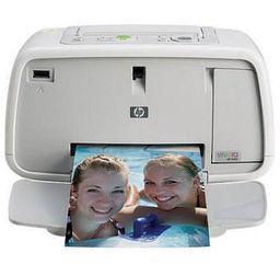 HP PhotoSmart A440 Ink Cartridges