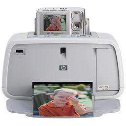 HP PhotoSmart A442 Ink Cartridges