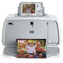 HP PhotoSmart A445 Ink Cartridges