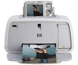 HP PhotoSmart A446 Ink Cartridges