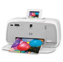 HP PhotoSmart A536 Ink Cartridges