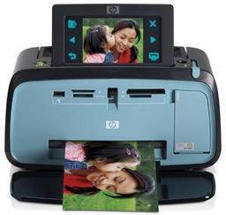 HP PhotoSmart A626 Ink Cartridges