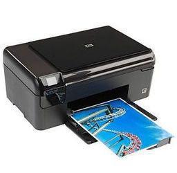 HP PhotoSmart B109a Ink Cartridges