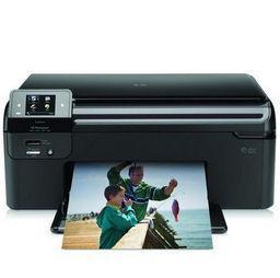 HP PhotoSmart Wireless e-All-in-One Printer Series - B110a Ink Cartridges