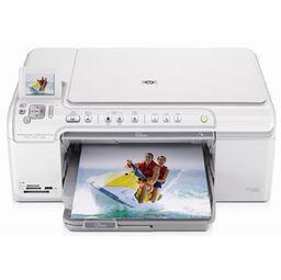 HP PhotoSmart C5540 Ink Cartridges