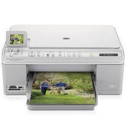 HP PhotoSmart C6300 Ink Cartridges