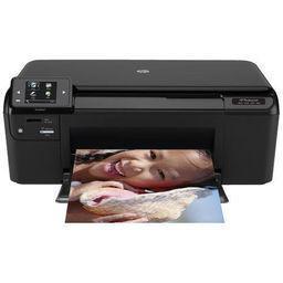 HP PhotoSmart e-All-in-One D110a(CN731A) Ink Cartridges