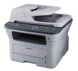 Samsung SCX-4826FN Toner Cartridge and Drum