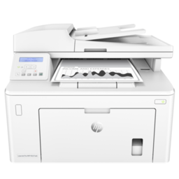 HP LaserJet Pro MFP M227sdn Toner Cartridges and Drum