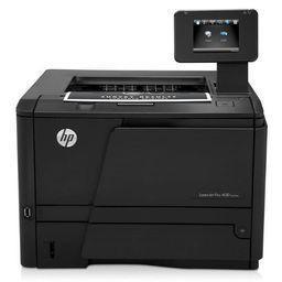 HP LaserJet Pro 400 M401dw Toner Cartridges and Drum