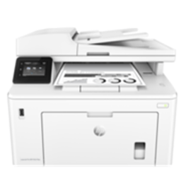 HP LaserJet Pro MFP M227fdn Toner Cartridges and Drum