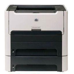 HP LaserJet 1320tn Toner Cartridges and Drum