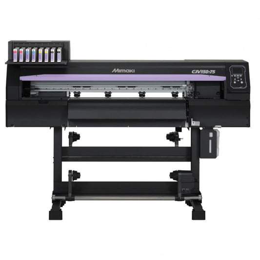 Production Wide Format Printer and Cutting Plotter