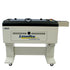 Absolute Toner New GCC Laser Pro X252 80-100W CO2 Laser Cutter Machine With Auto Focus and Emergency Stop Other Machines