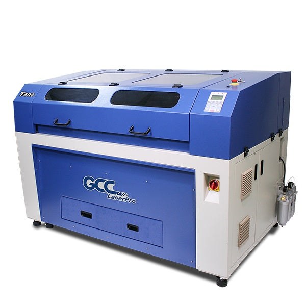 Absolute Toner New GCC Laser Pro T500 60-200W CO2 Laser Cutter Machine With Excellent Speedy Scribing Quality Other Machines