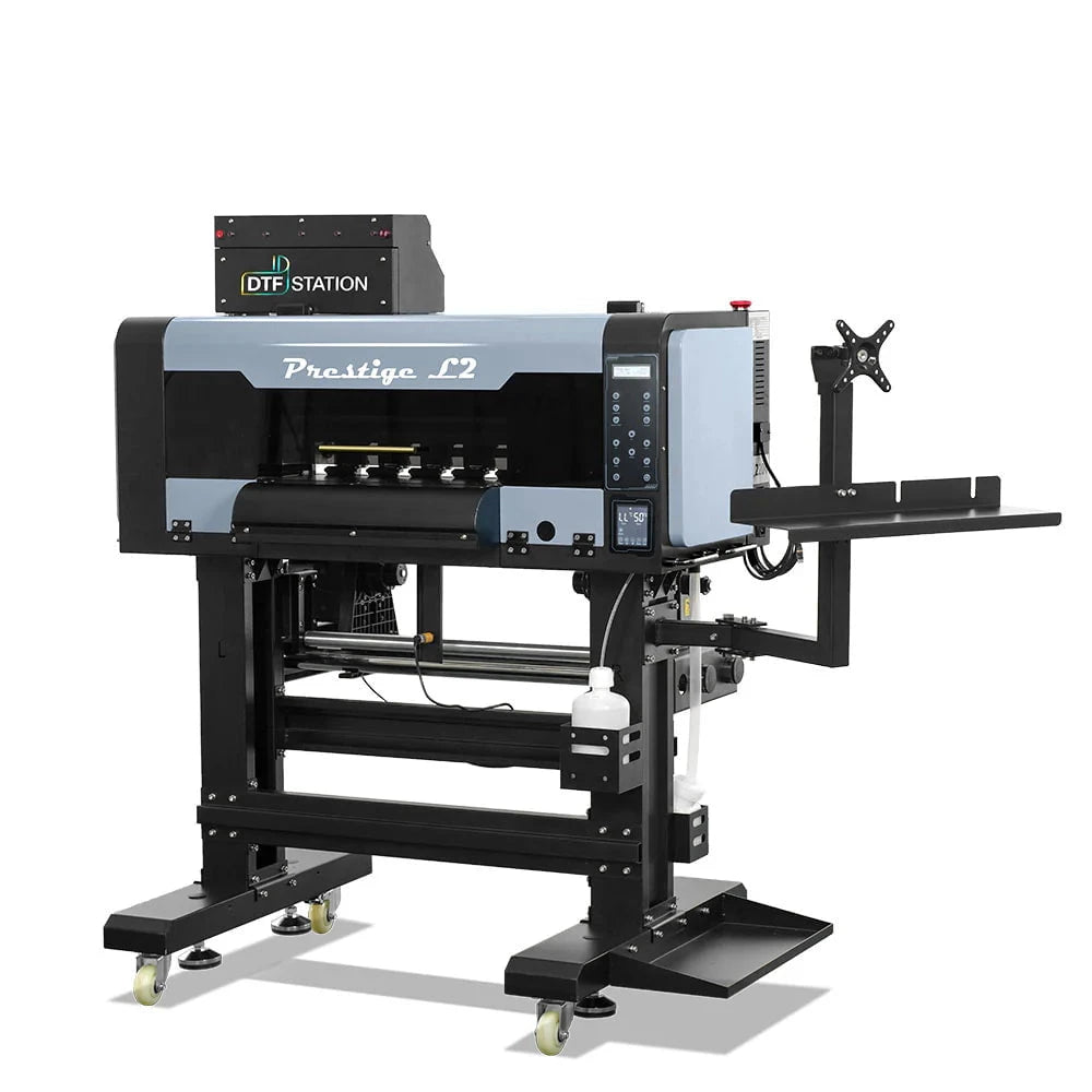 Absolute Toner From $205/mo. 18.9" Prestige L2 DTF Printer IN-STOCK - L2 DTF Printer and Optional Accessories (Shaker/Oven/Startup pkg) DTF printer