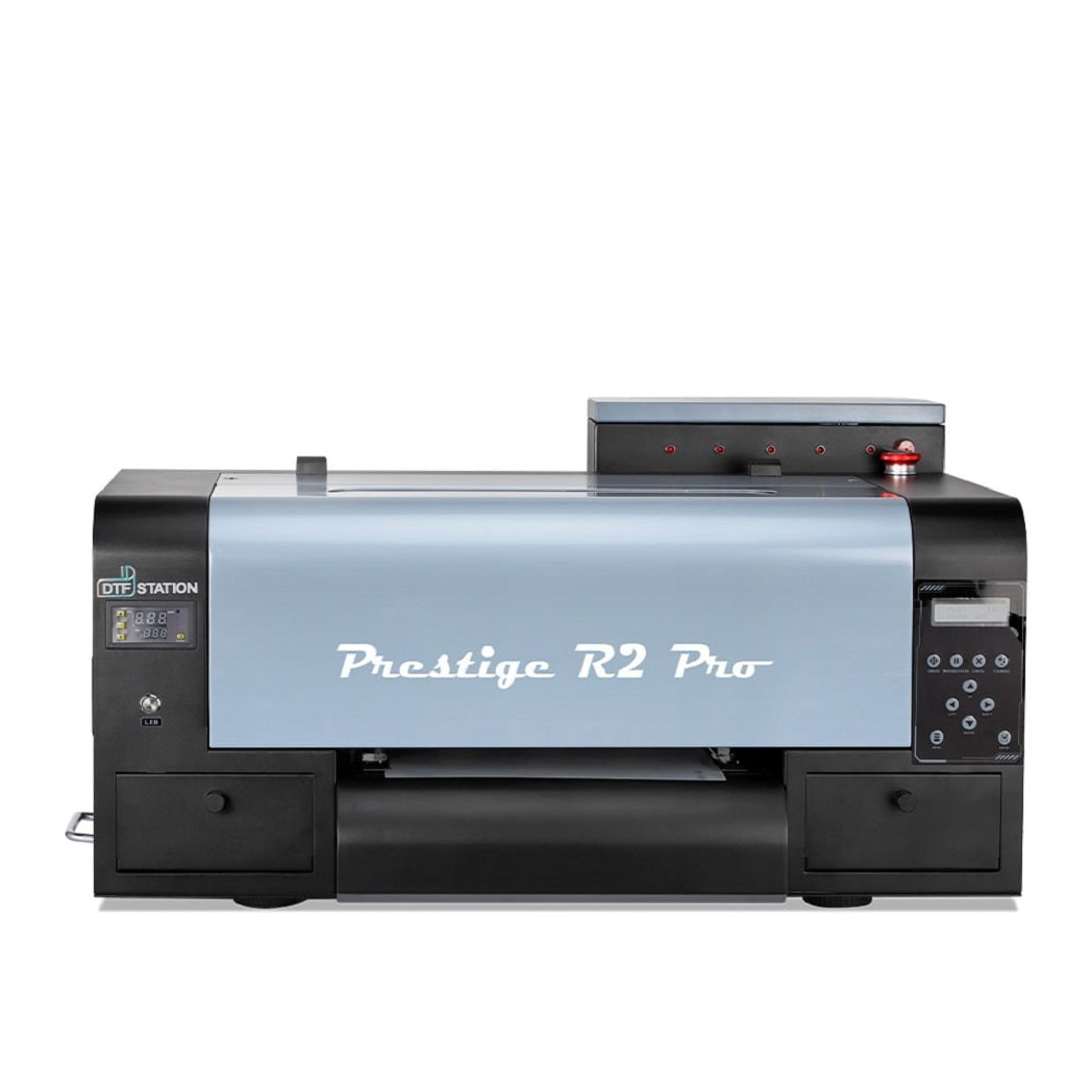 Absolute Toner Prestige R2 PRO DTF Printer 110V A3 (Dual Epson i1600 Print Heads) Including Digirip Software (Copy) DTF printer